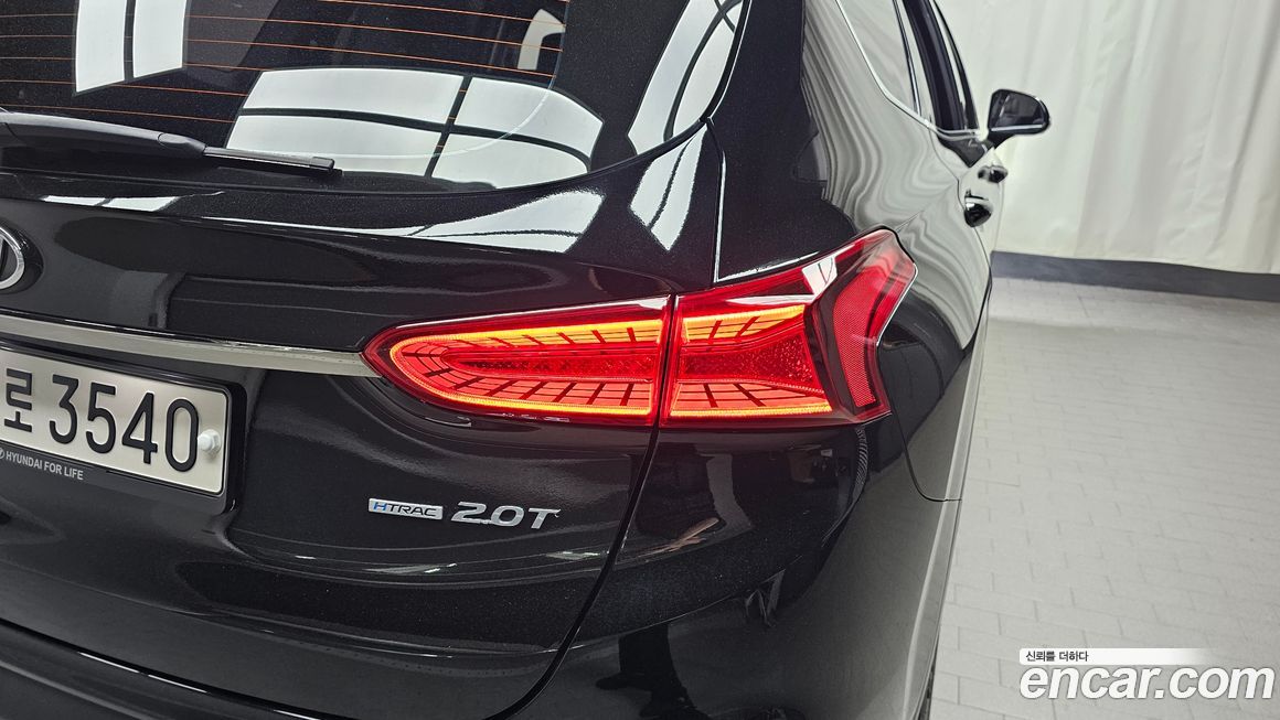 Hyundai Santafe 2019