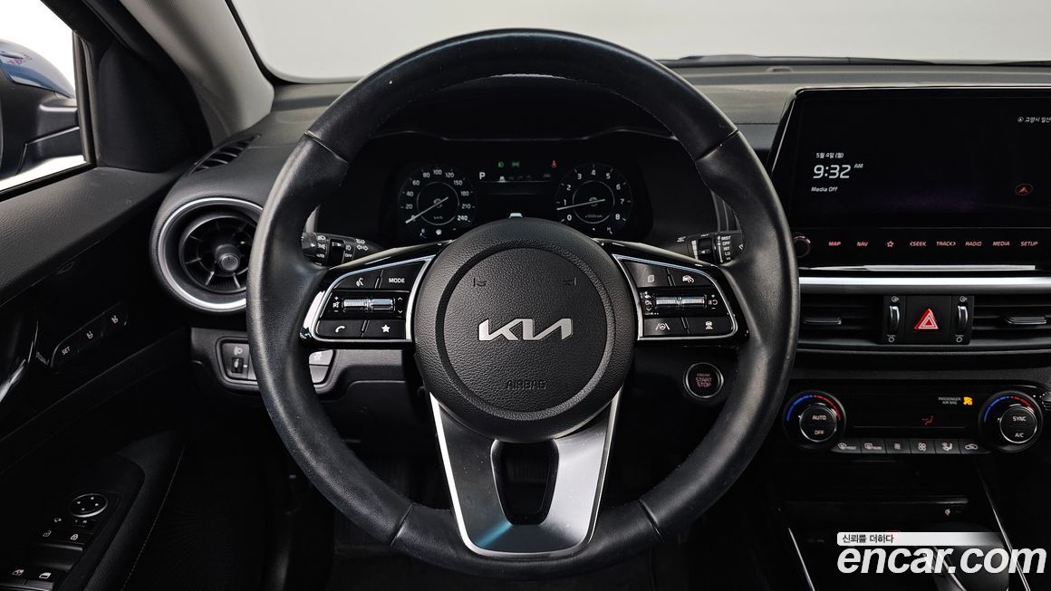Kia K3 2022