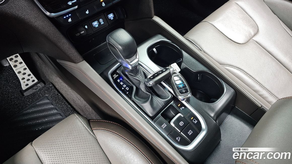 Hyundai Santafe 2019