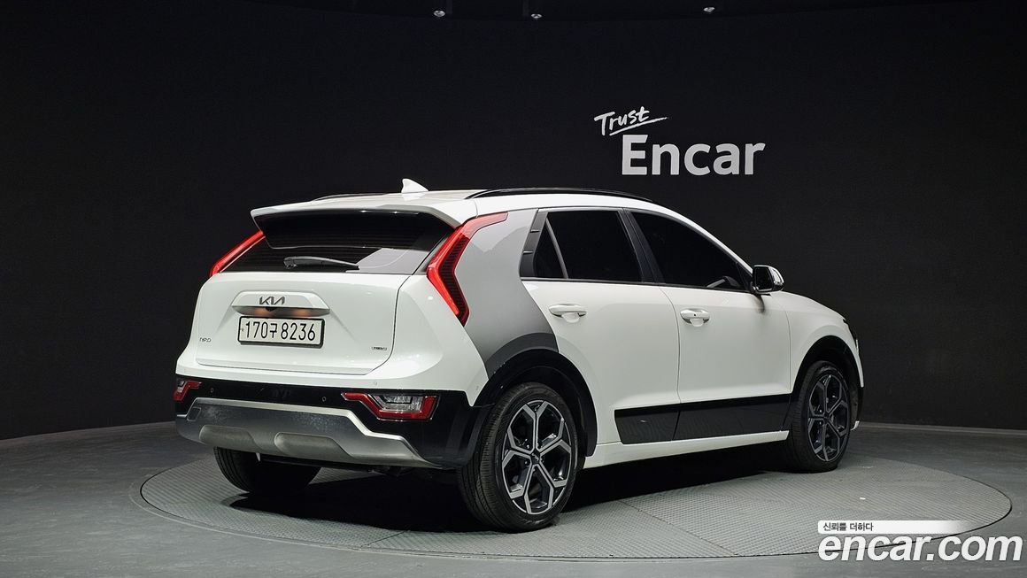 Kia Niro 2022
