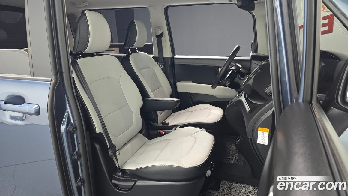 Kia RAY 2024