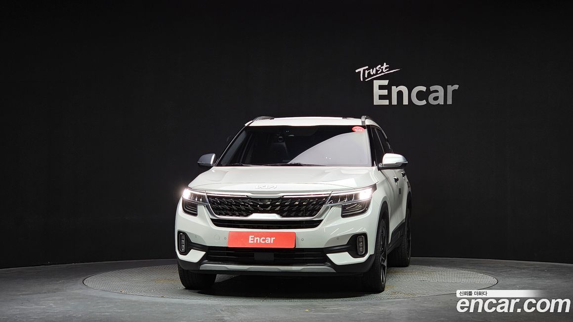 Kia Seltos 2023