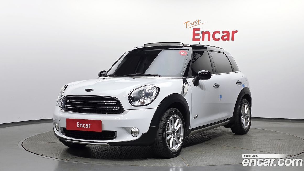 Mini Countryman 2015