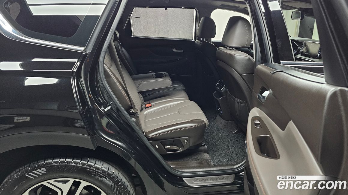 Hyundai Santafe 2019
