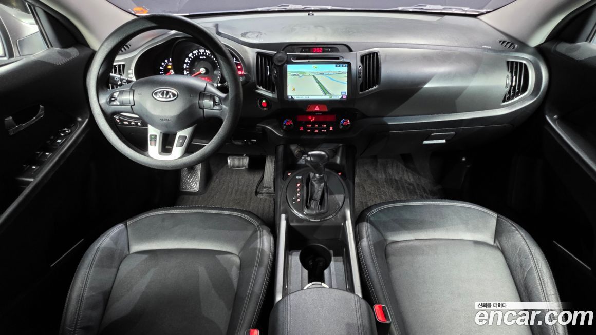 Kia Sportage 2011