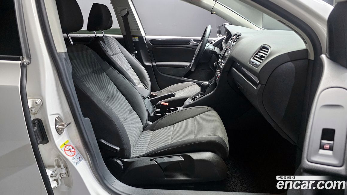 Volkswagen Golf 2013