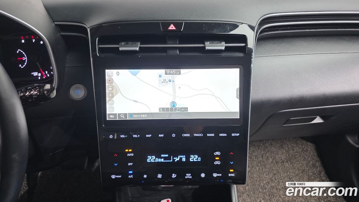 Hyundai Tucson 2021