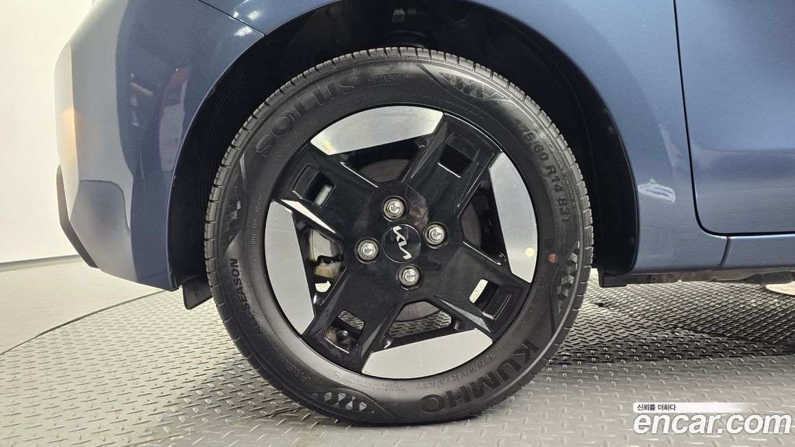 Kia RAY 2024
