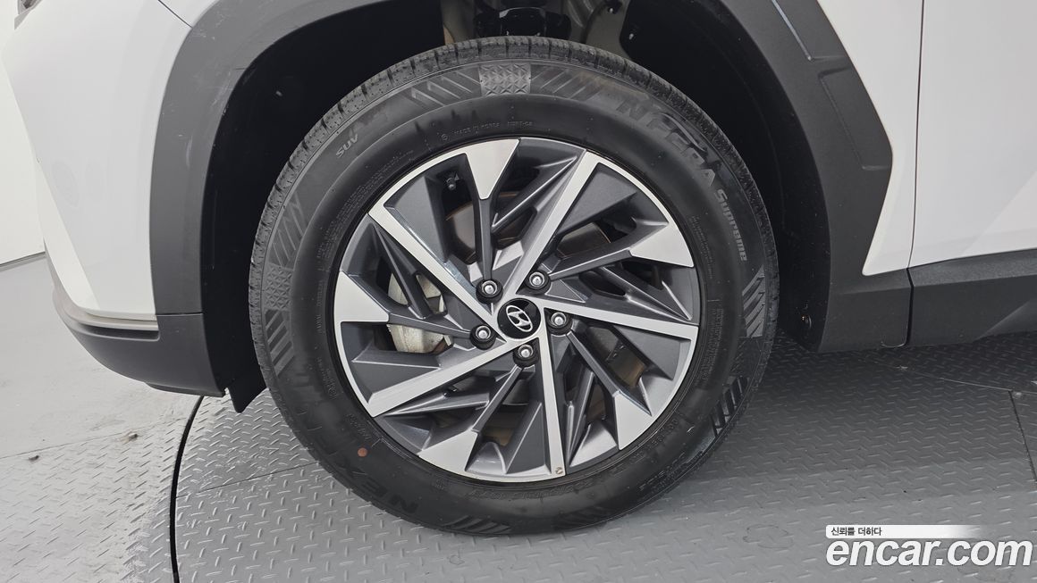 Hyundai Tucson 2021