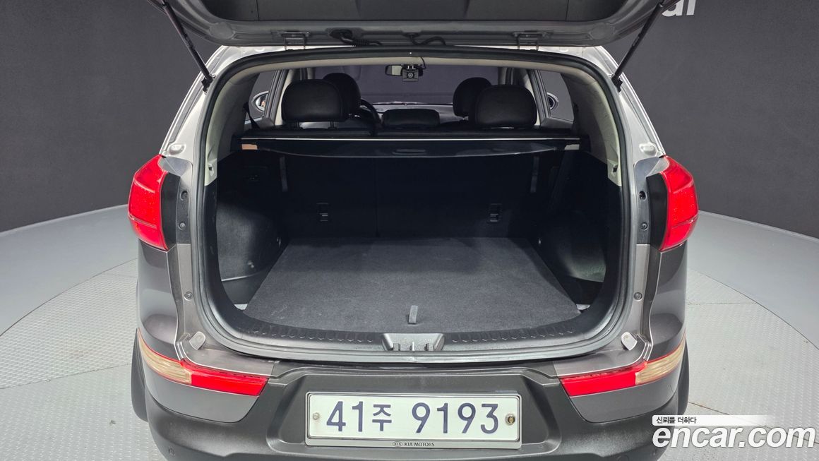 Kia Sportage 2011
