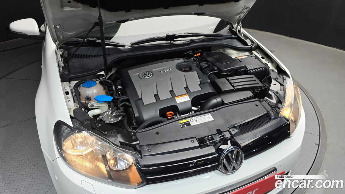 Volkswagen Golf 2013