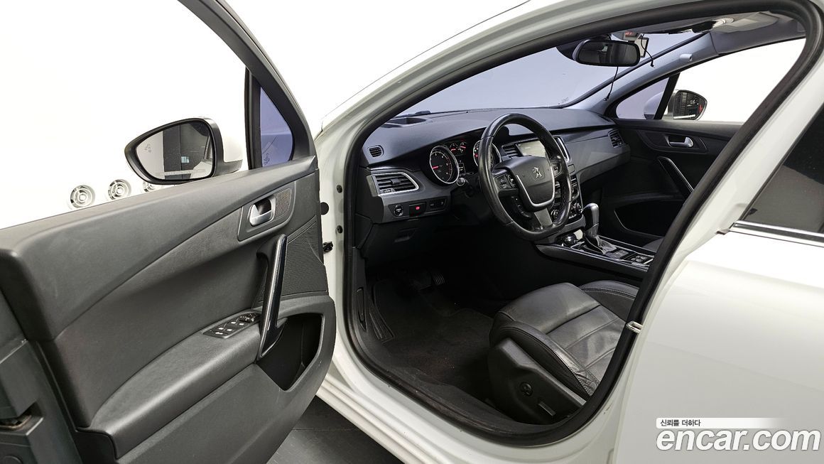 Peugeot 508 2017