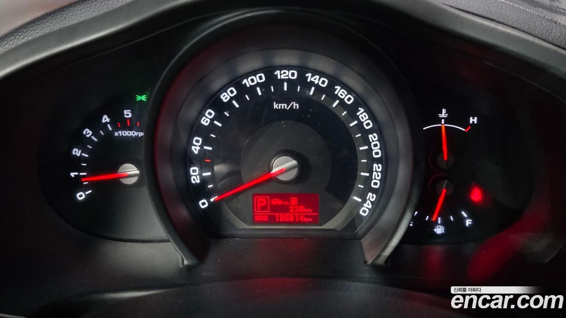 Kia Sportage 2011