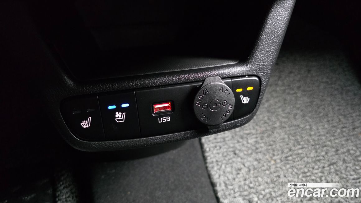 Kia RAY 2024