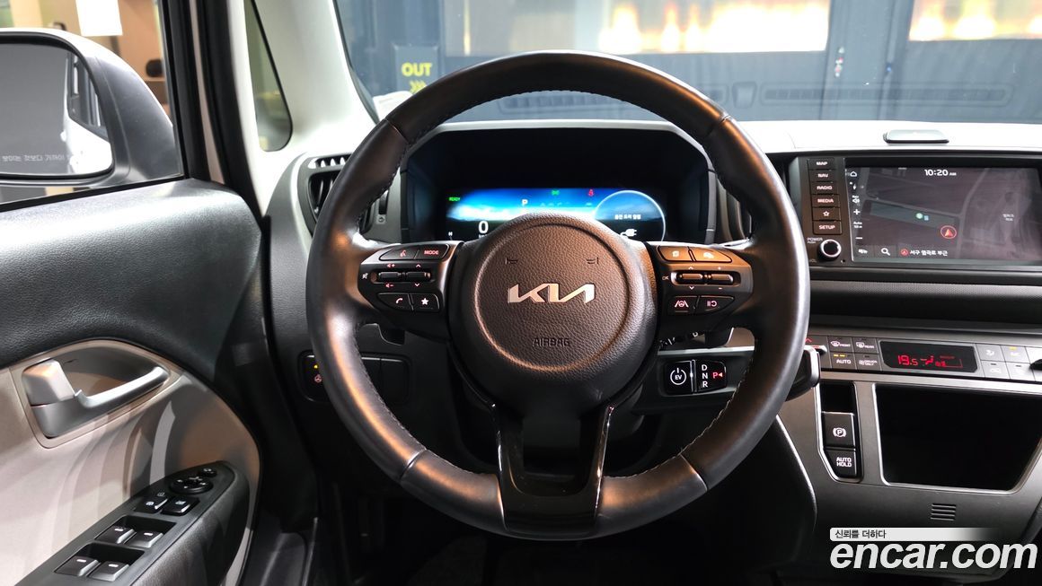 Kia RAY 2024
