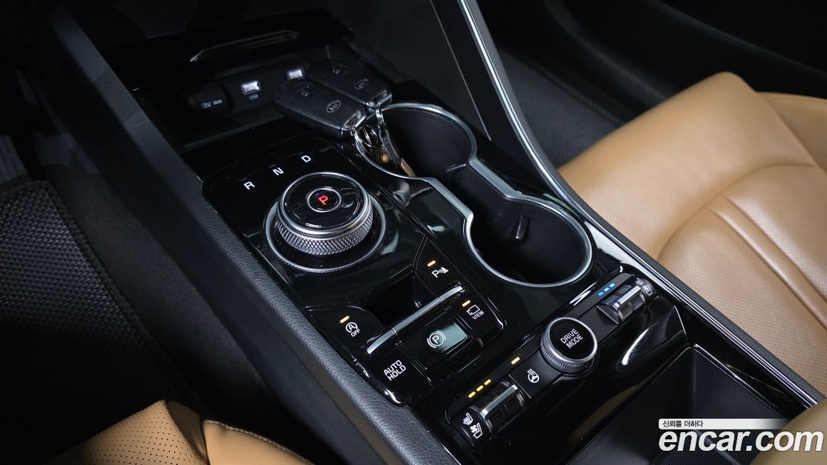 Kia K5 2021