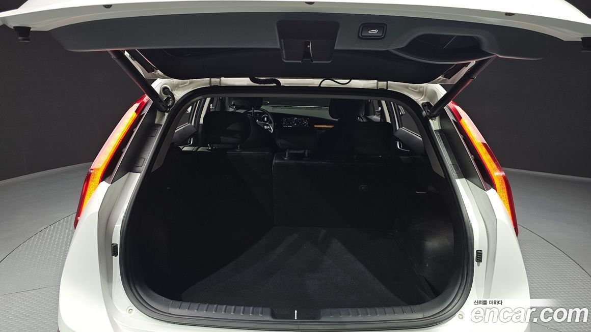 Kia Niro 2022