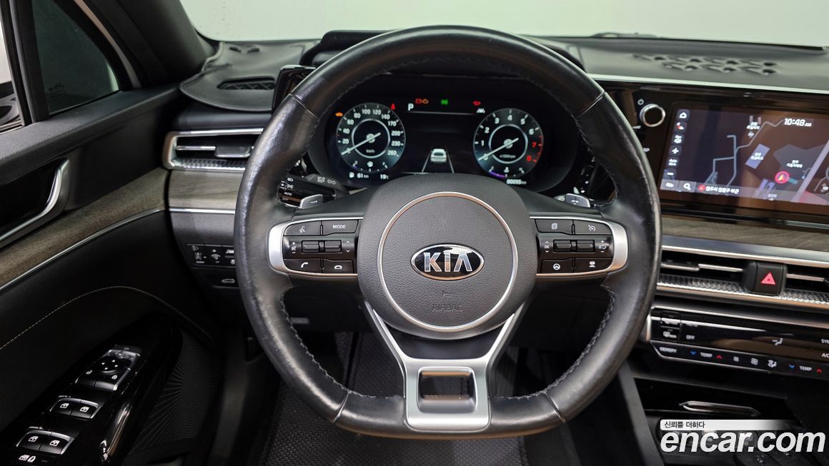 Kia K5 2021