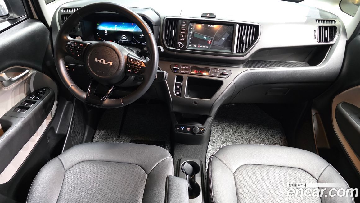 Kia RAY 2024