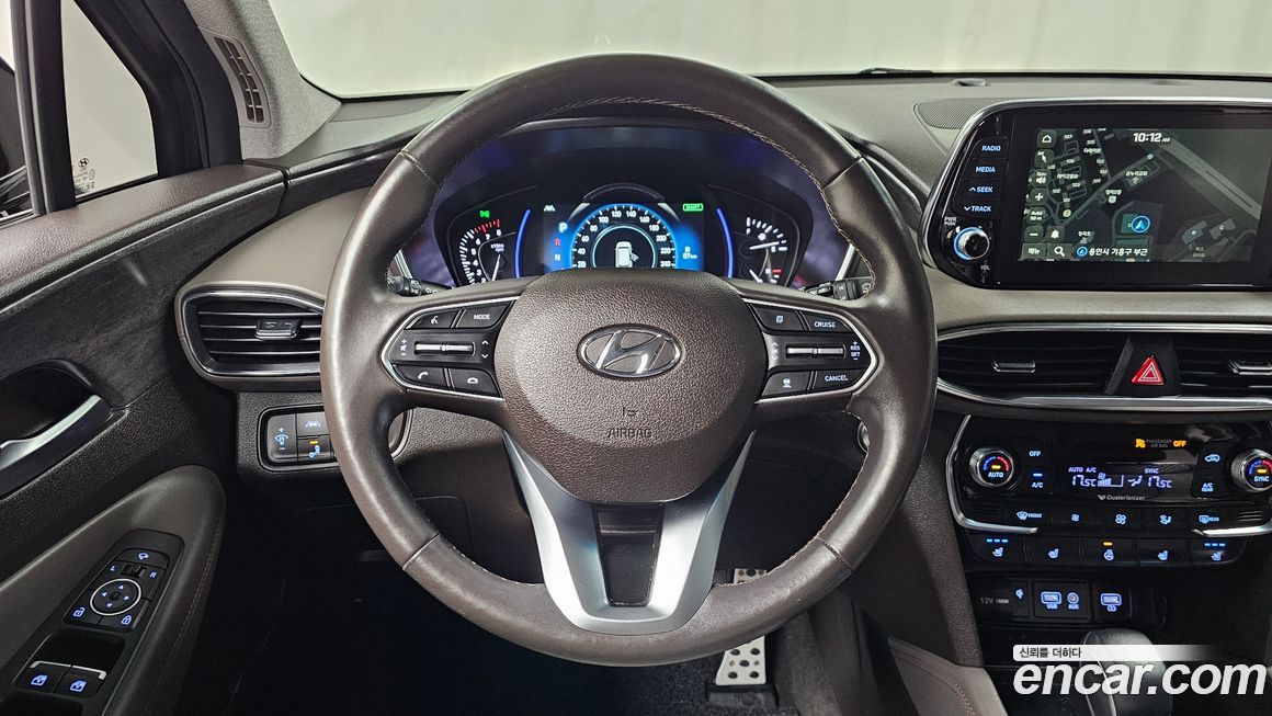 Hyundai Santafe 2019