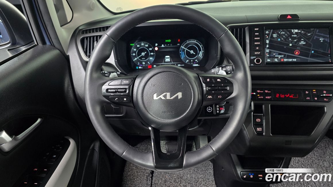 Kia RAY 2024