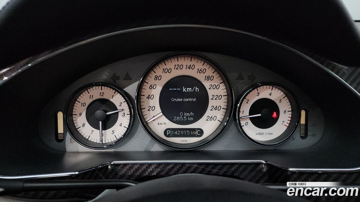 Mercedes-Benz CLS-Class 2009