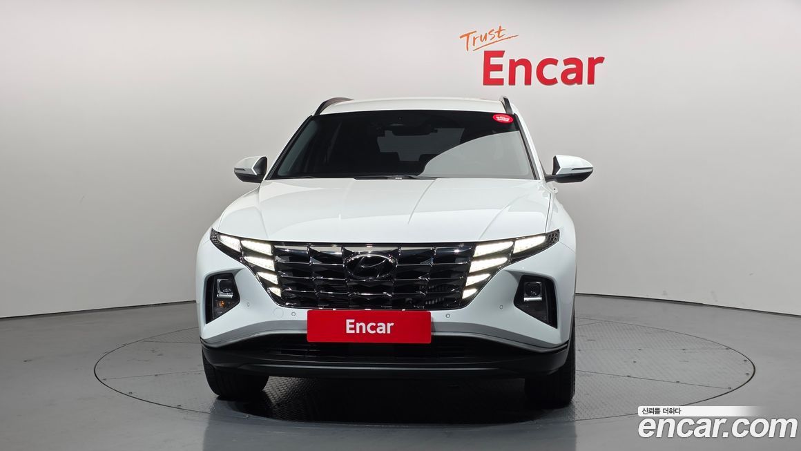 Hyundai Tucson 2021