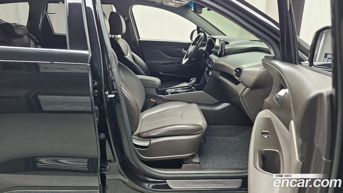 Hyundai Santafe 2019