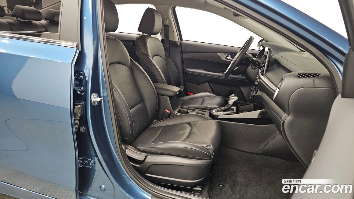 Kia K3 2022