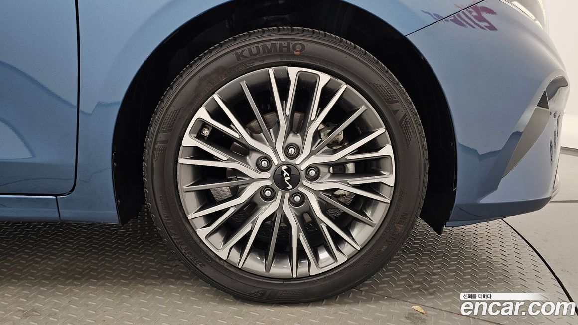 Kia K3 2022
