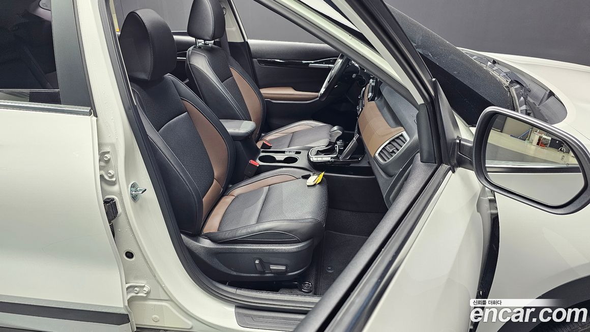 Kia Seltos 2023