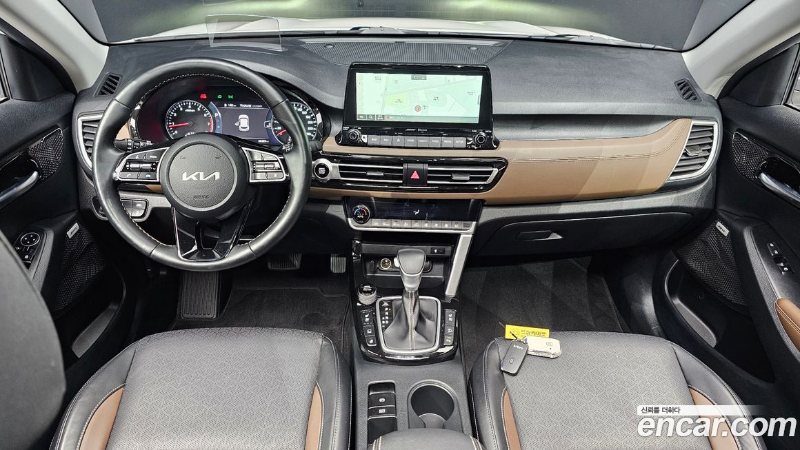 Kia Seltos 2023