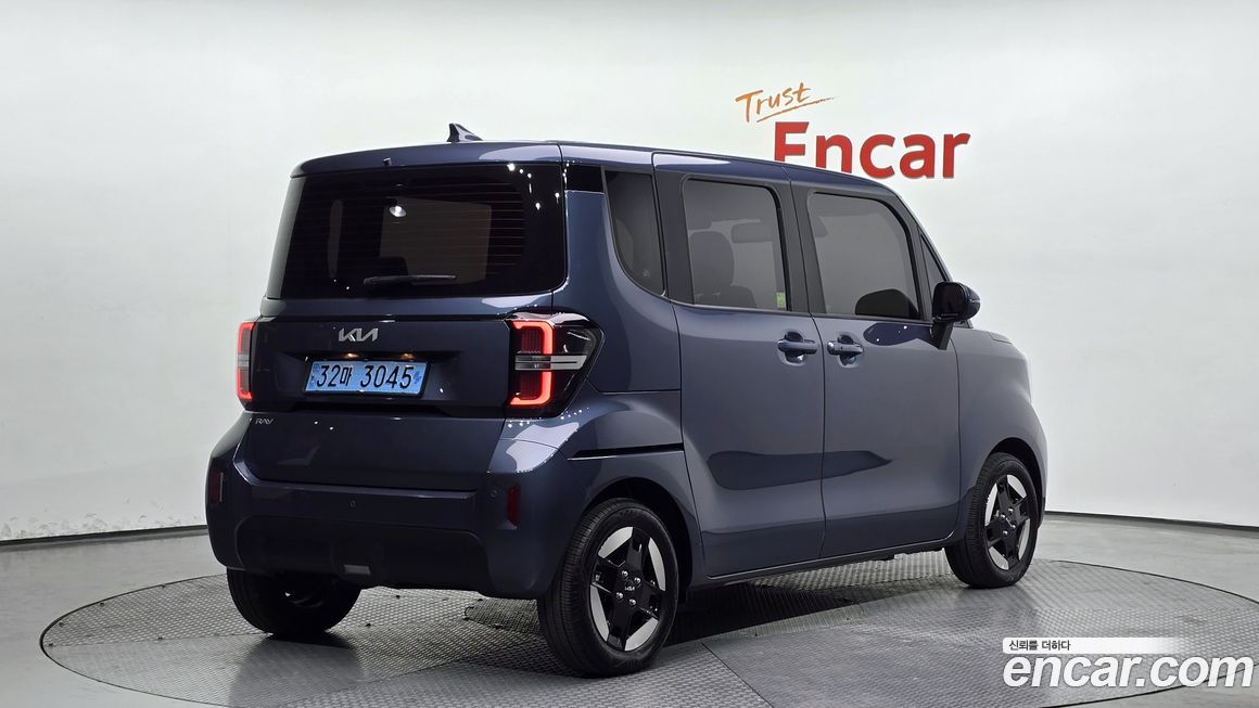 Kia RAY 2024