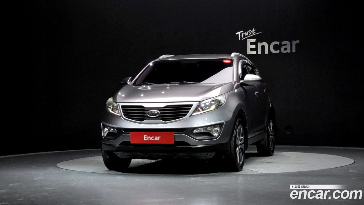 Kia Sportage 2011