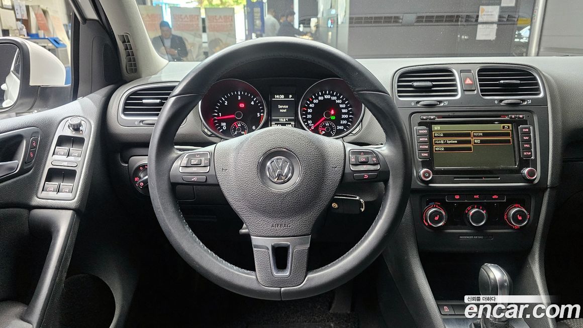 Volkswagen Golf 2013