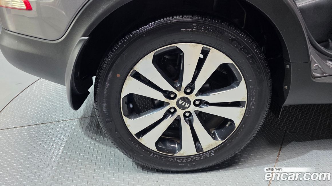 Kia Sportage 2011