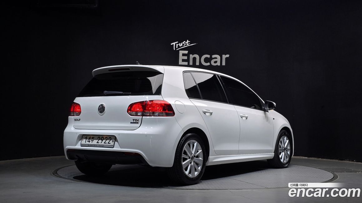 Volkswagen Golf 2013
