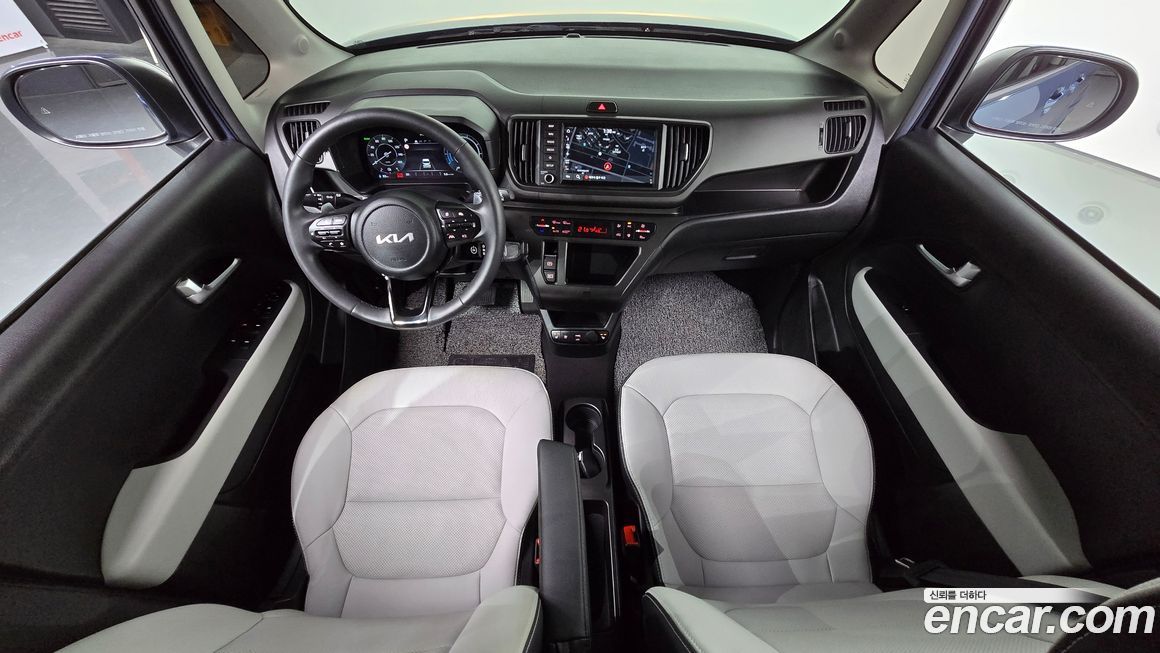 Kia RAY 2024
