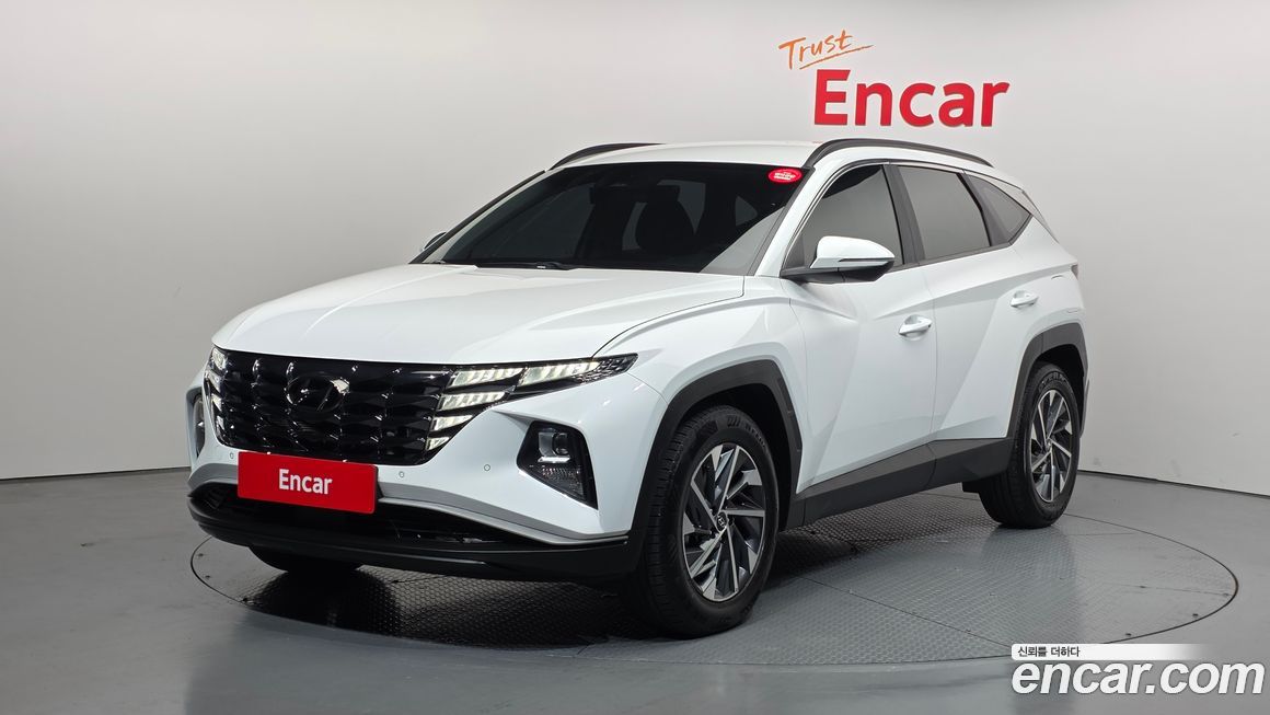 Hyundai Tucson 2021