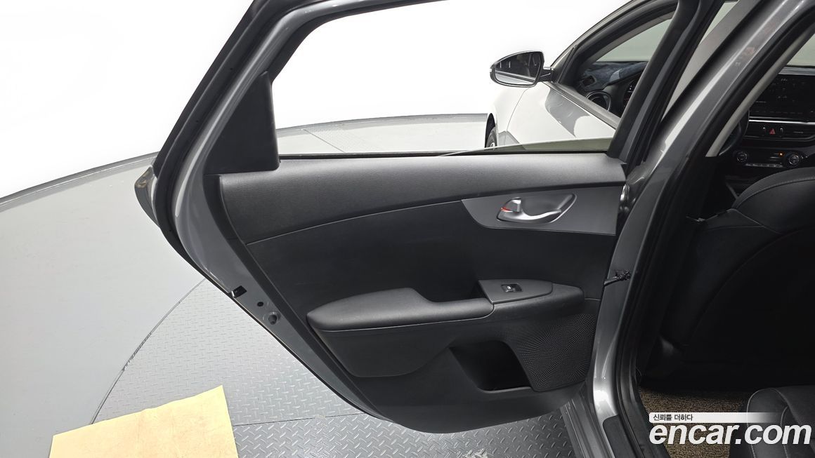 Kia K3 2022