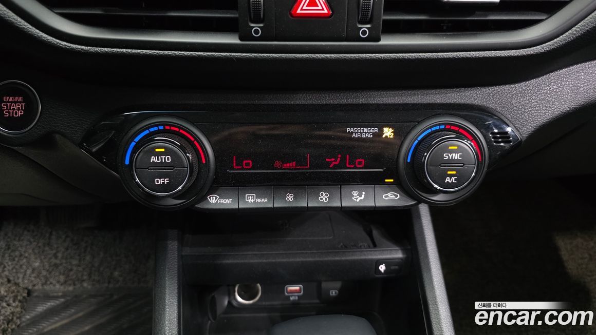 Kia K3 2022