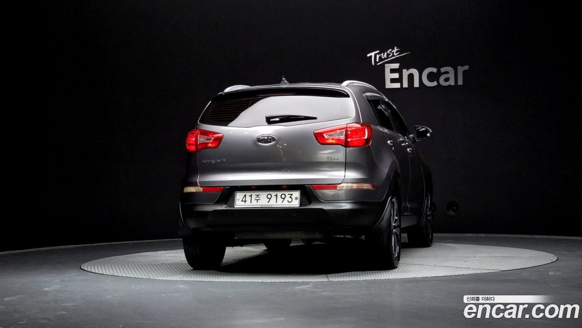 Kia Sportage 2011