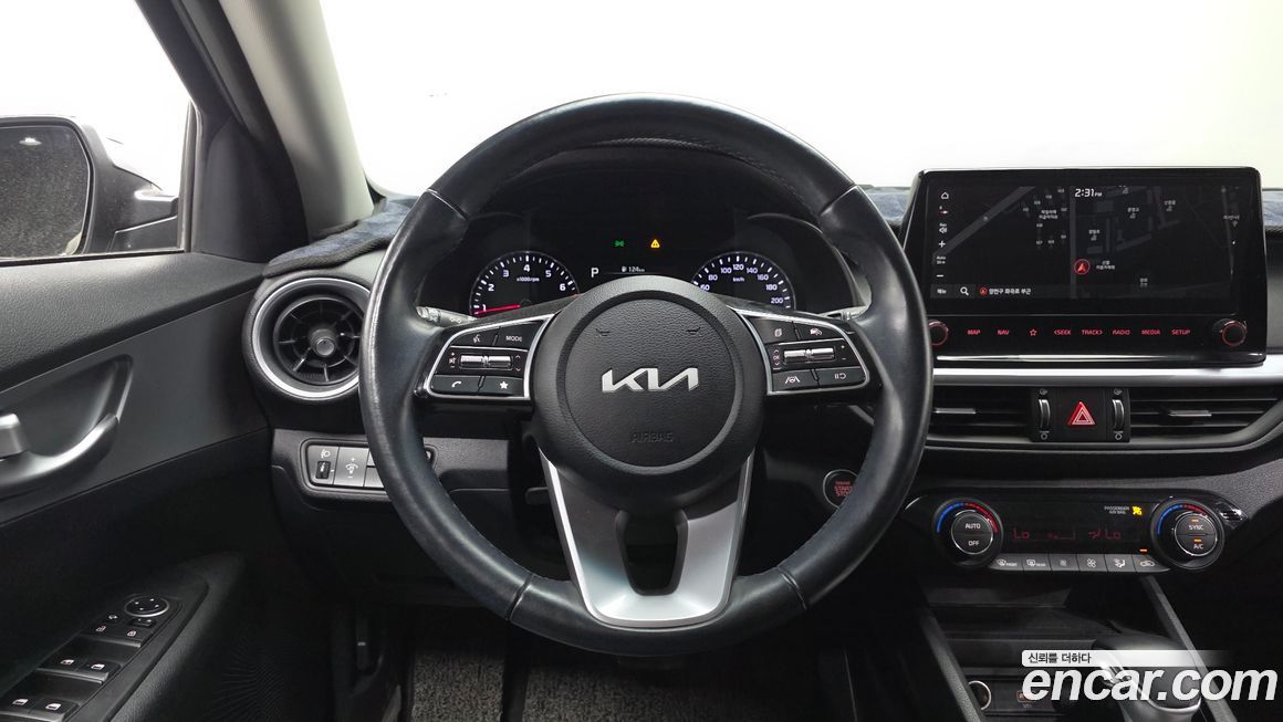 Kia K3 2022
