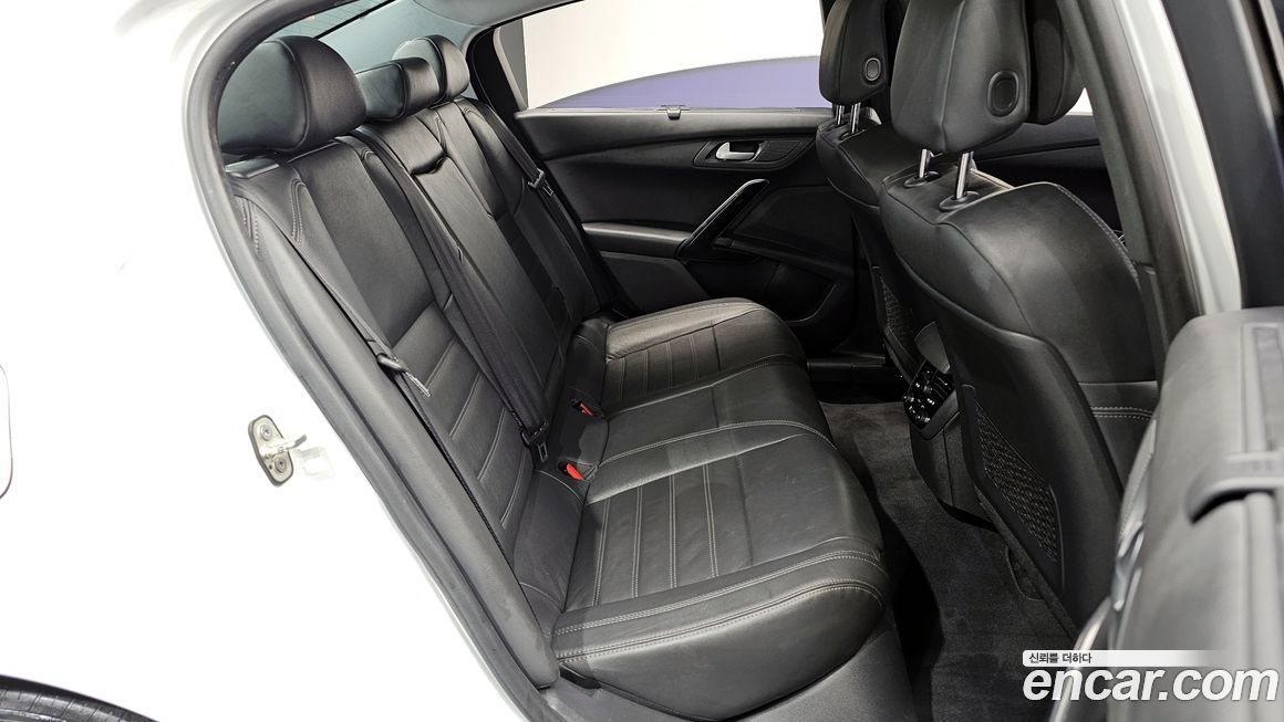 Peugeot 508 2017
