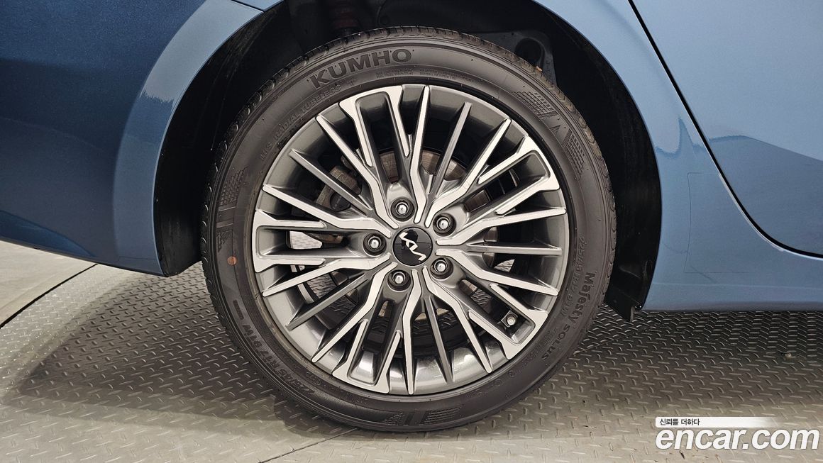 Kia K3 2022