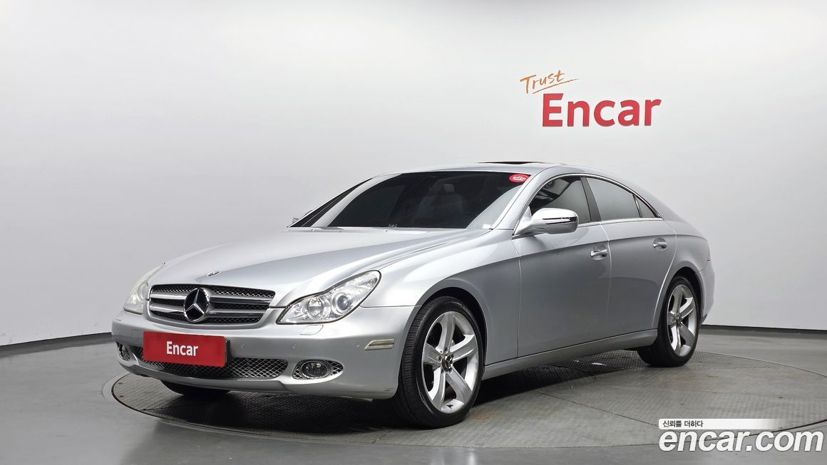 Mercedes-Benz CLS-Class 2009