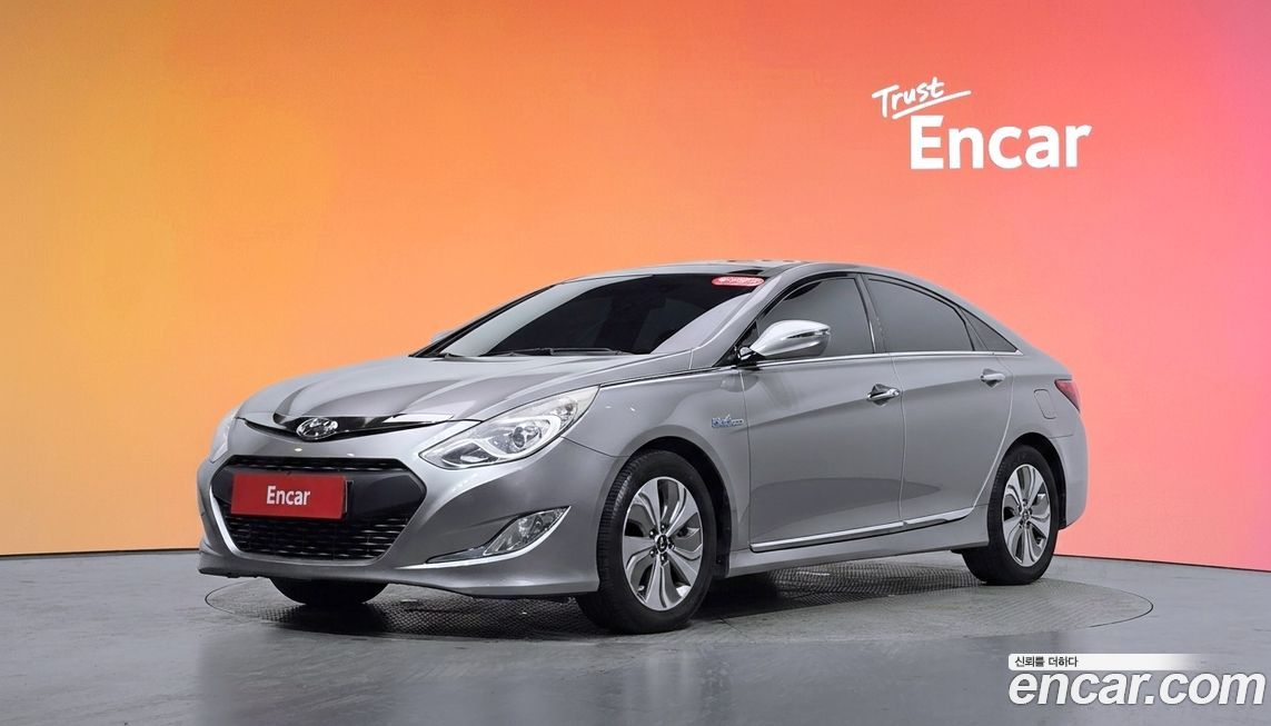 Hyundai Sonata 2014