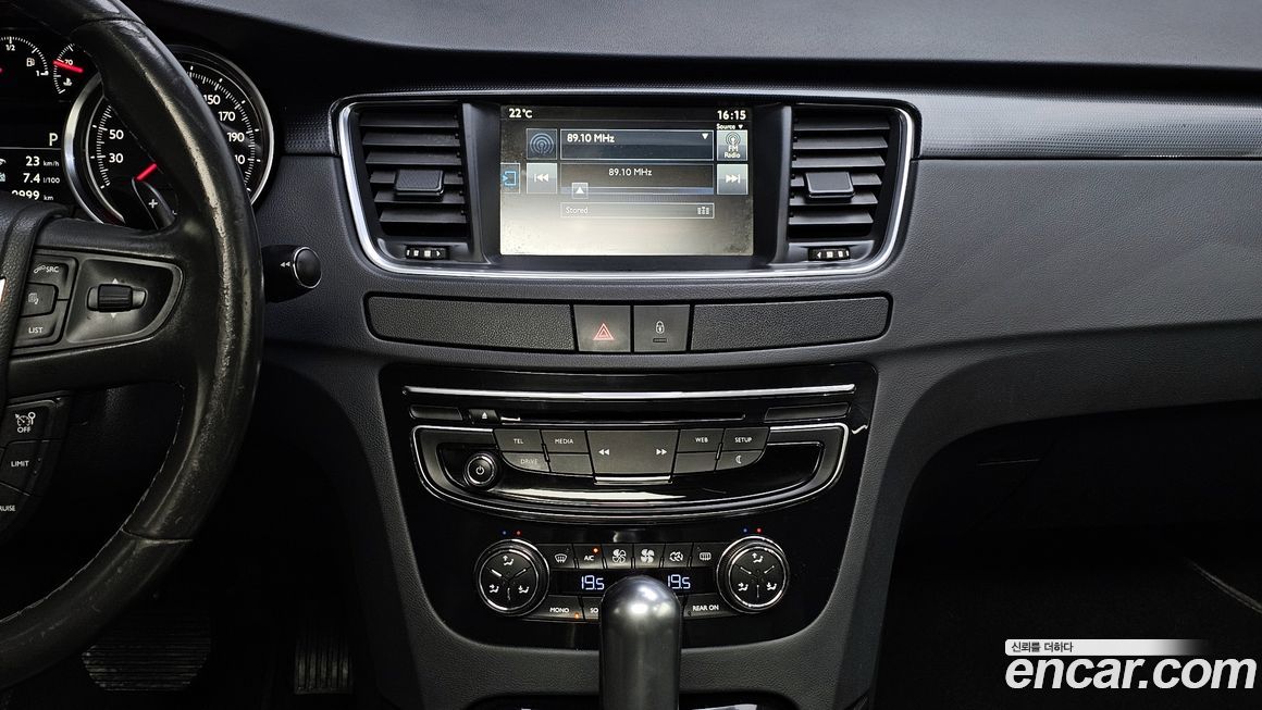 Peugeot 508 2017