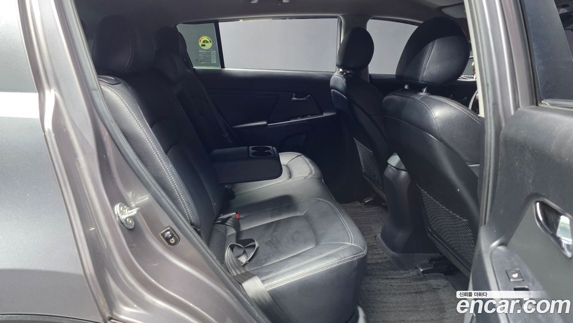 Kia Sportage 2011