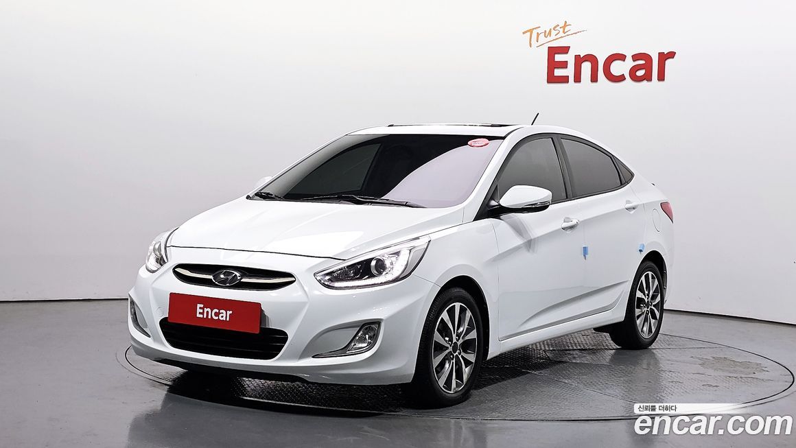 Hyundai Accent 2016